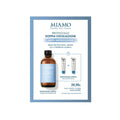 MIAMO protocol dublă Esfoliazione Anti Imperfezioni Salicylic Acid Exfoliator 2% + Renewal piele Serum 2 x 5ml
