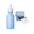 MIAMO Protocol pentru ten cu aspect lucios – Kit cu Oil Free Gel Ultra Mattifier + hârtii matifiante (Blotting Paper)