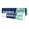 Kukident Complete Extra Fresh cremă adezivă pentru proteze dentare totale și parțiale, 47g