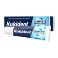Kukident Complete Gust Proaspăt cremă adezivă pentru proteze dentare totale și parțiale, 47g