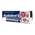 Kukident Plus Barieră Anti-Alimente cremă adezivă pentru proteze dentare totale și parțiale, 47g