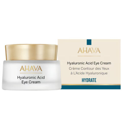AHAVA Hyaluronic Acid Eye Cr