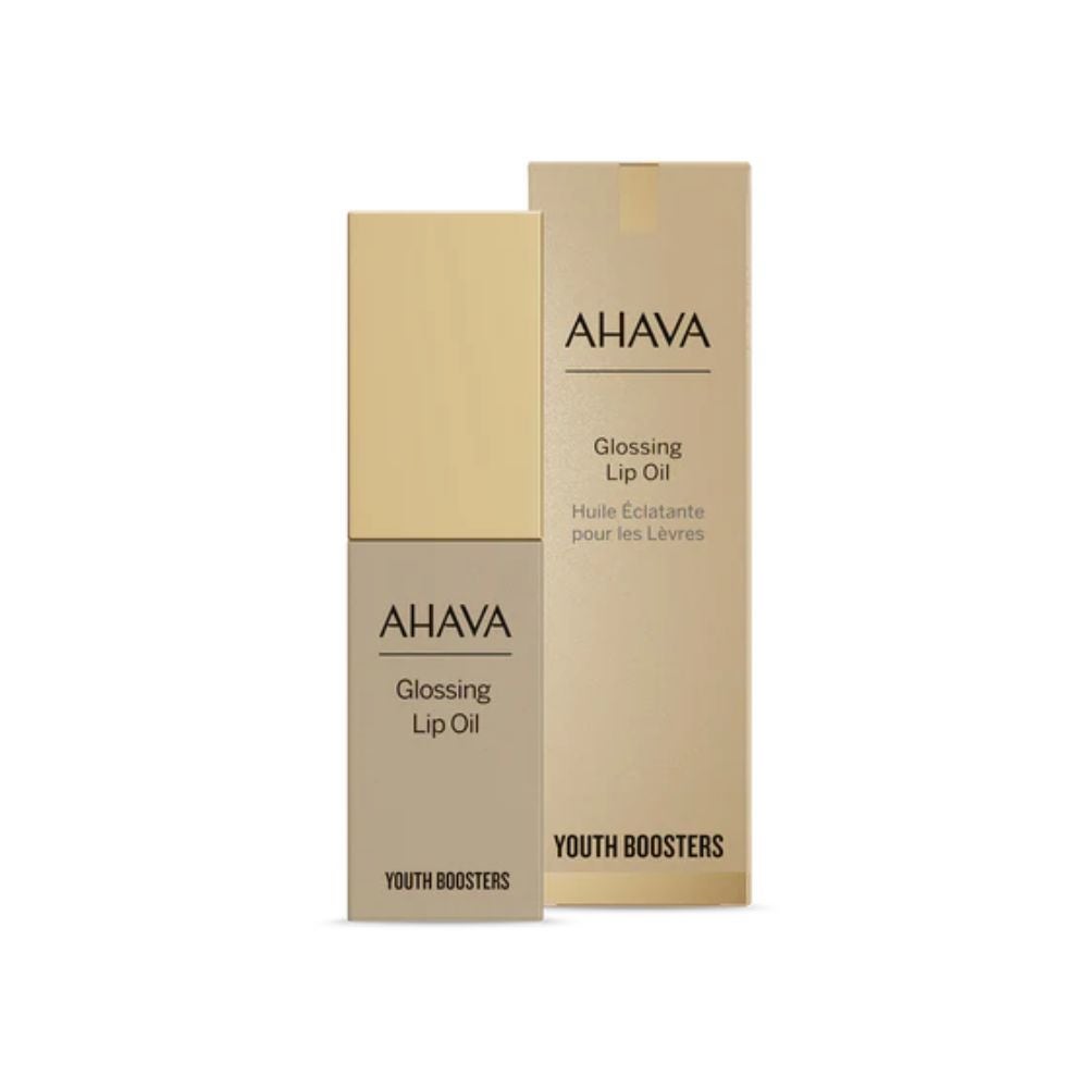 AHAVA Glossing Lip Oil – Ulei lucios pentru buze, 6 ml