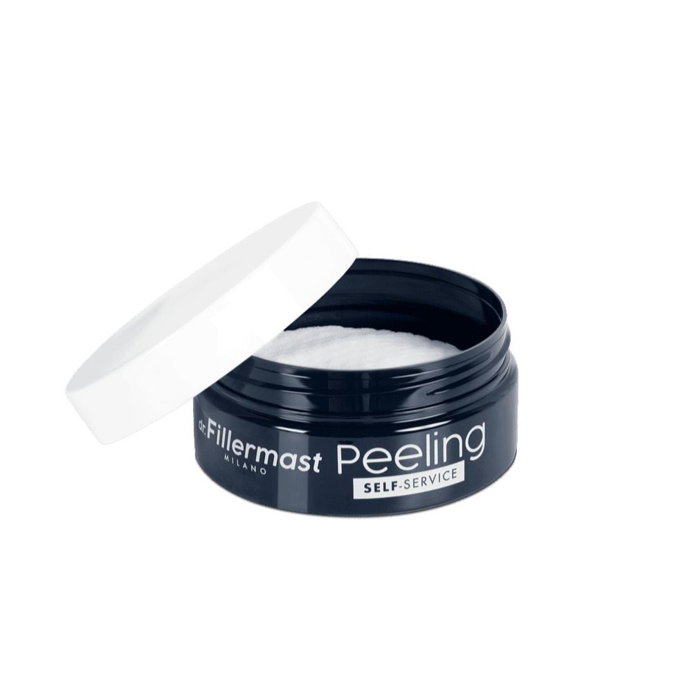 DR. FILLERMAST Peeling Self Service - dischete exfoliante, 30 dischete