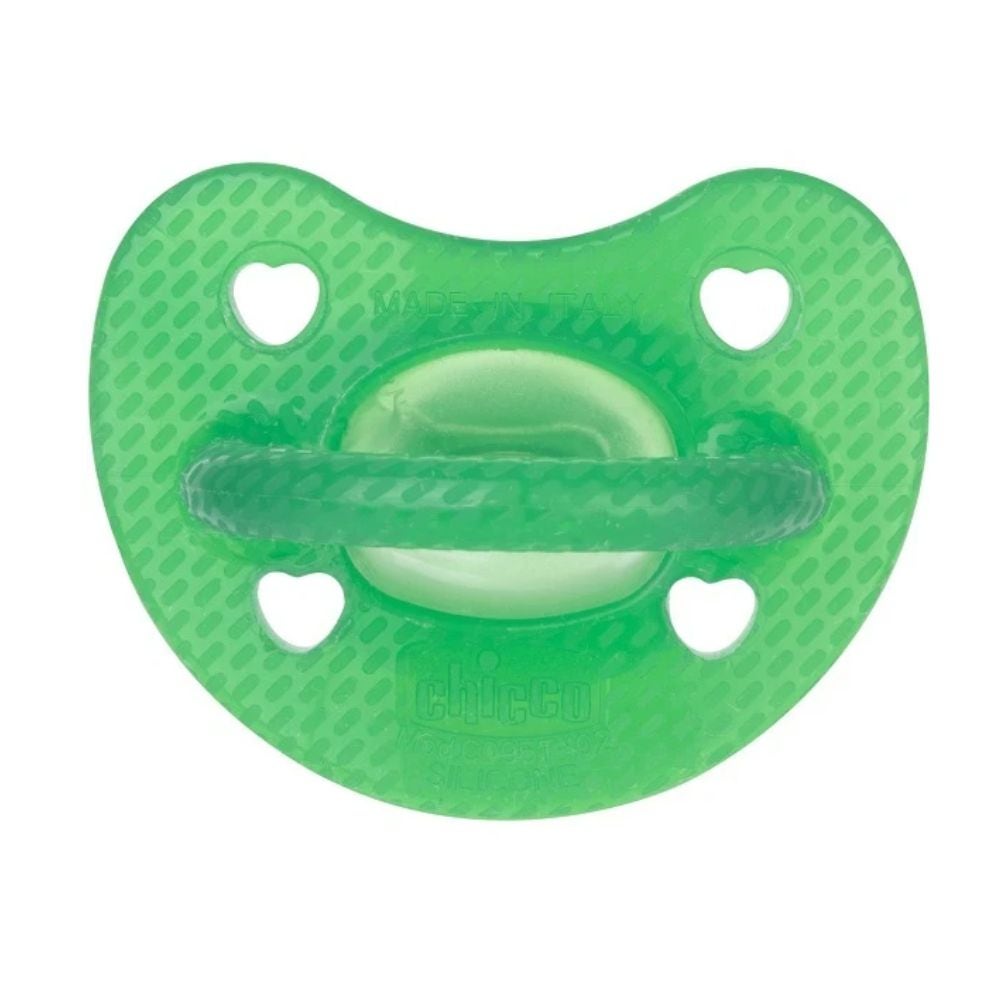 CHICCO Gomm Luxe Fluo 6-16 Ve 1Buc., 1 buc.
