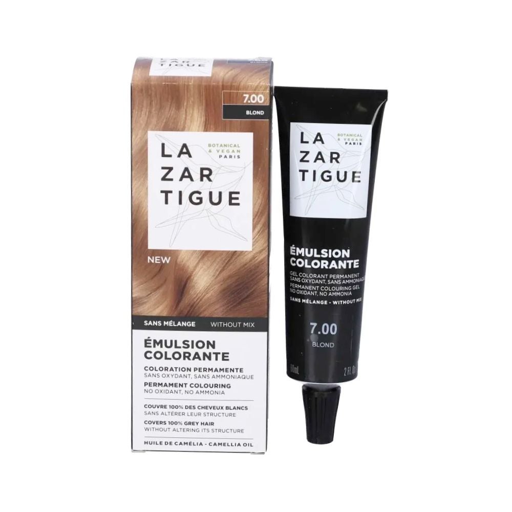 LAZARTIGUE La Couleur Absolue – Emulsie pentru păr blond, 60 ml