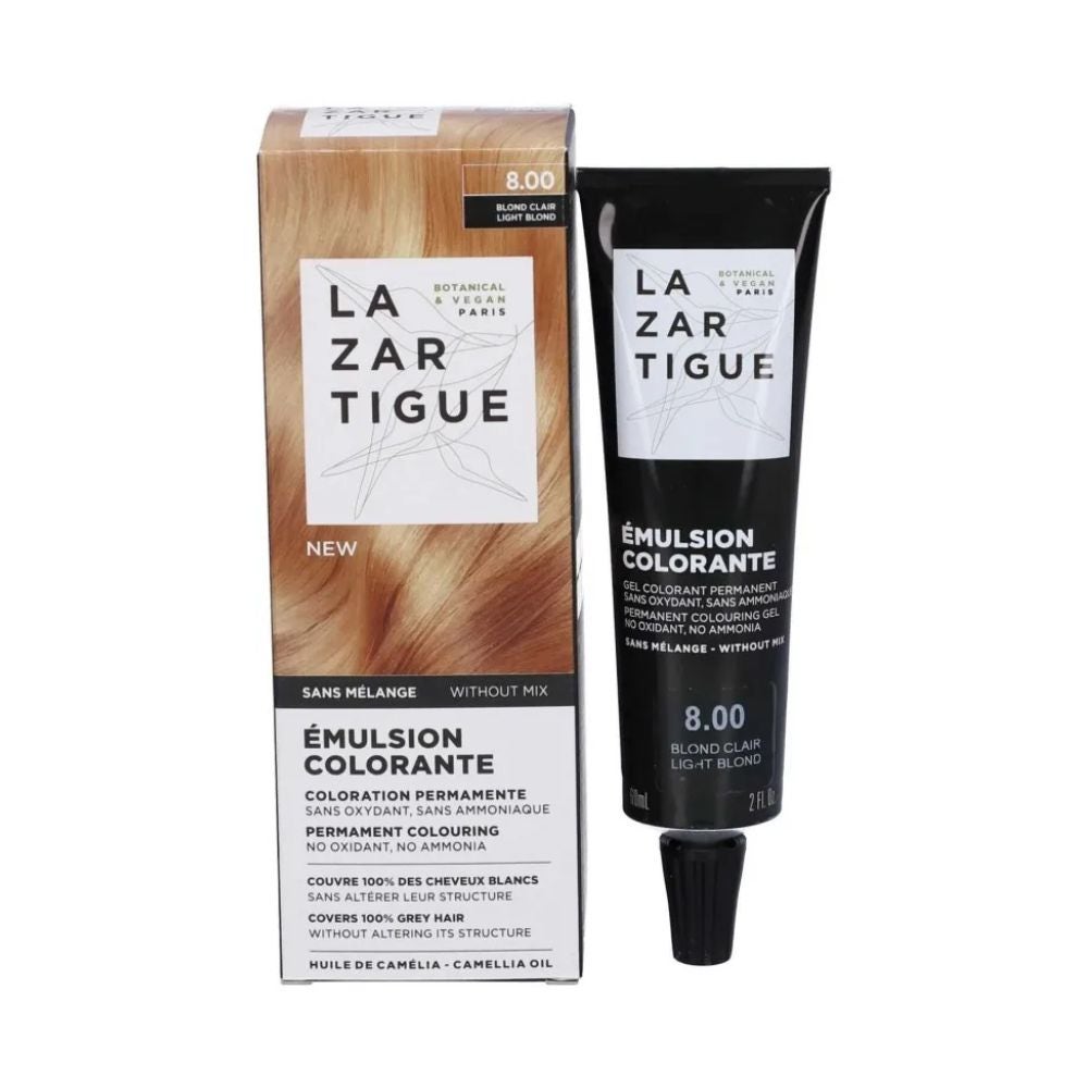 LAZARTIGUE La Couleur Absolue – Emulsie pentru blond deschis