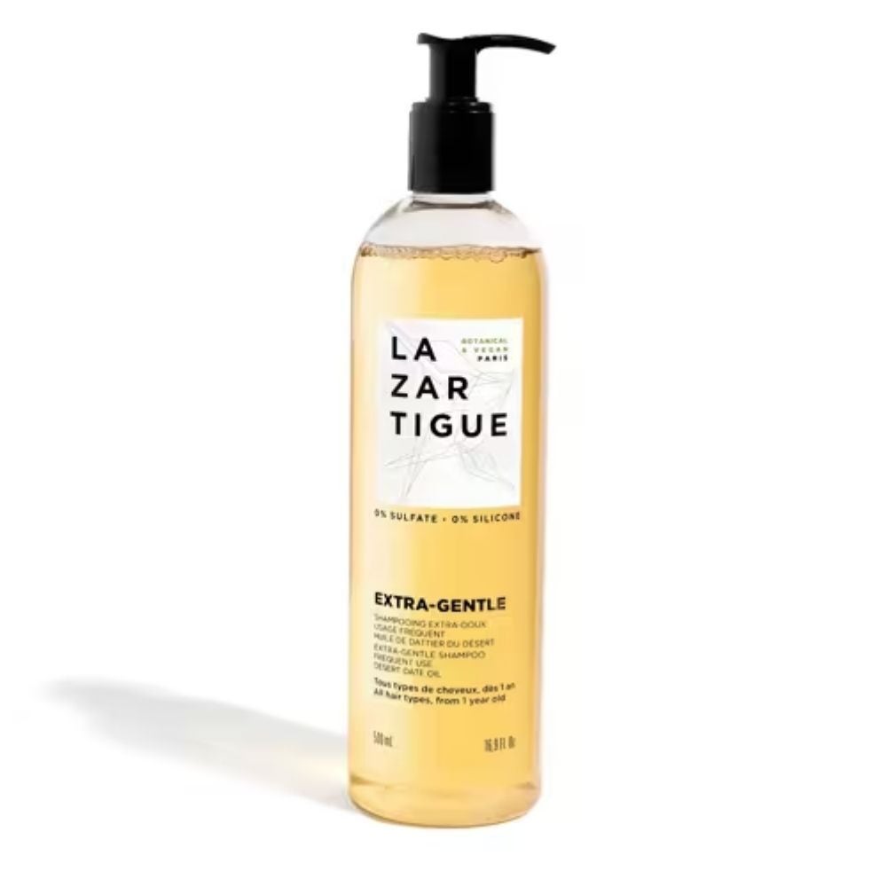 LAZARTIGUE Extra-Gentle – Șampon delicat, 500 ml