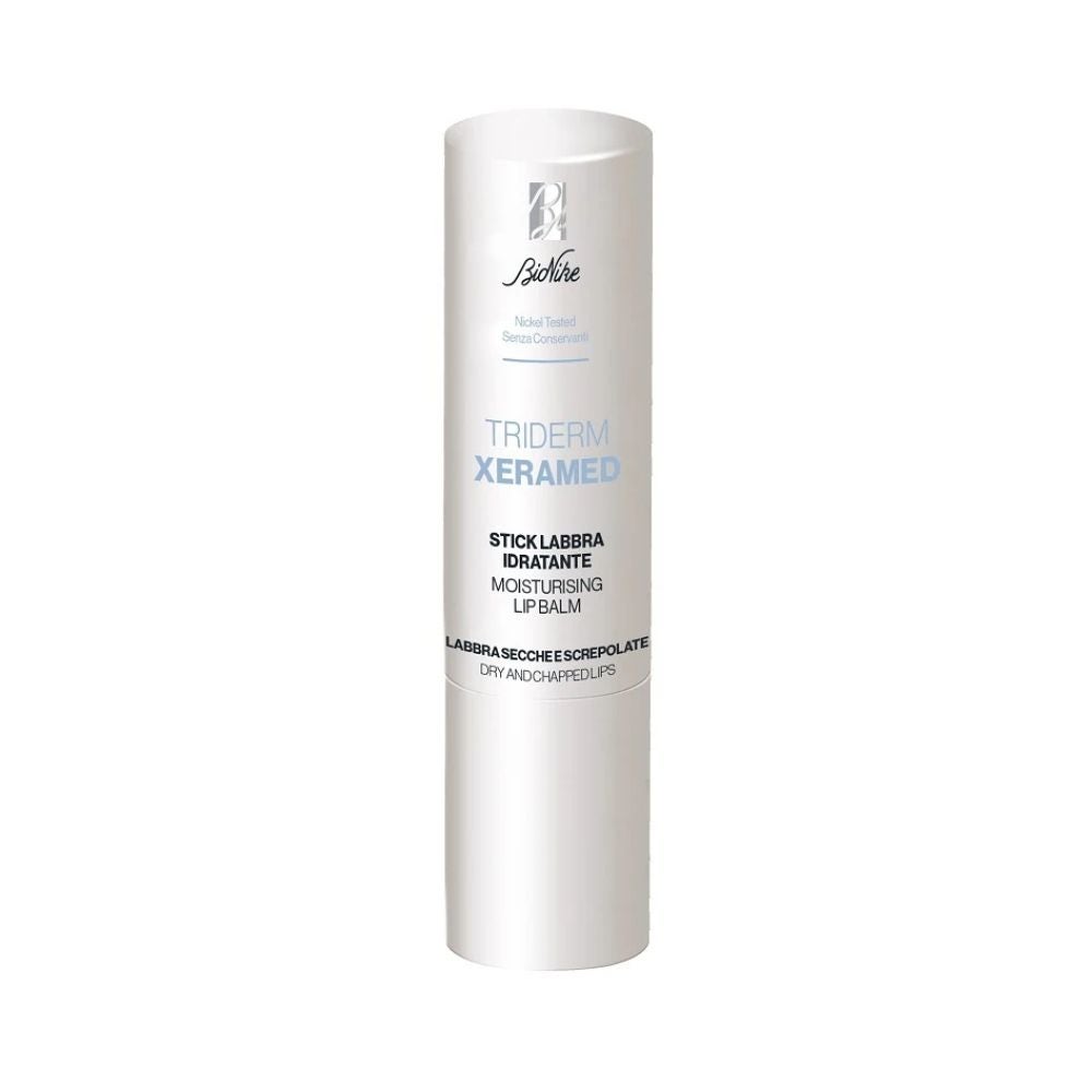 BIONIKE Triderm Xeramed Stick Labbra Hidratant, 4,5g