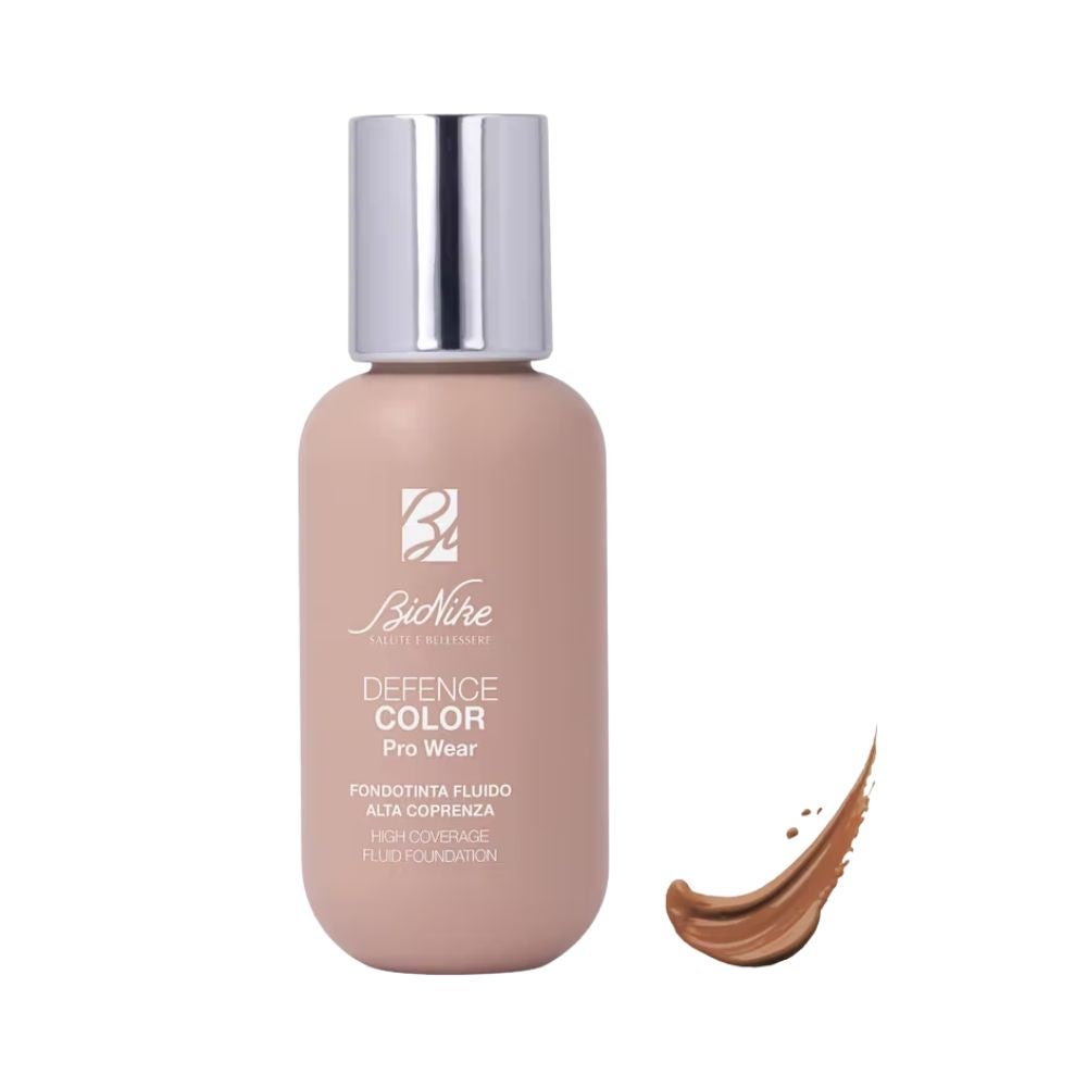 BIONIKE Defence Color – Produs de machiaj pentru piele sensibilă
