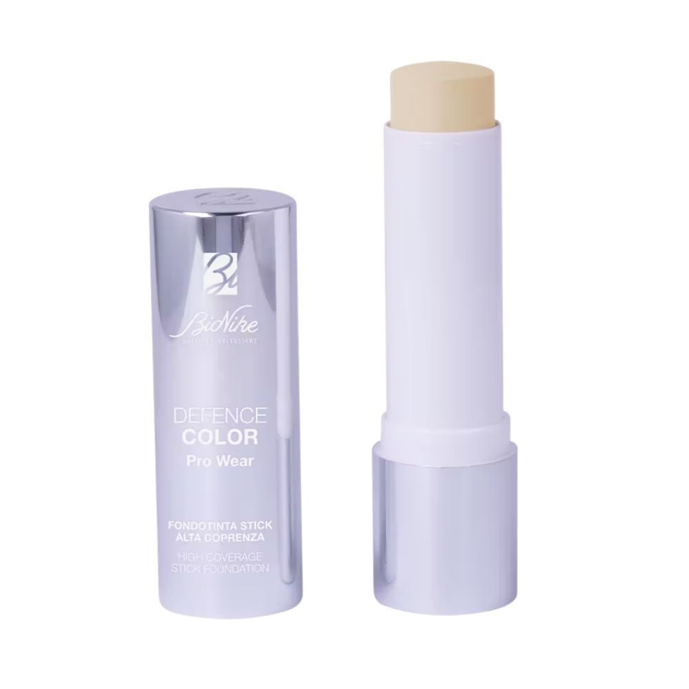 BIONIKE Defence Color – Produs de machiaj pentru piele sensibilă