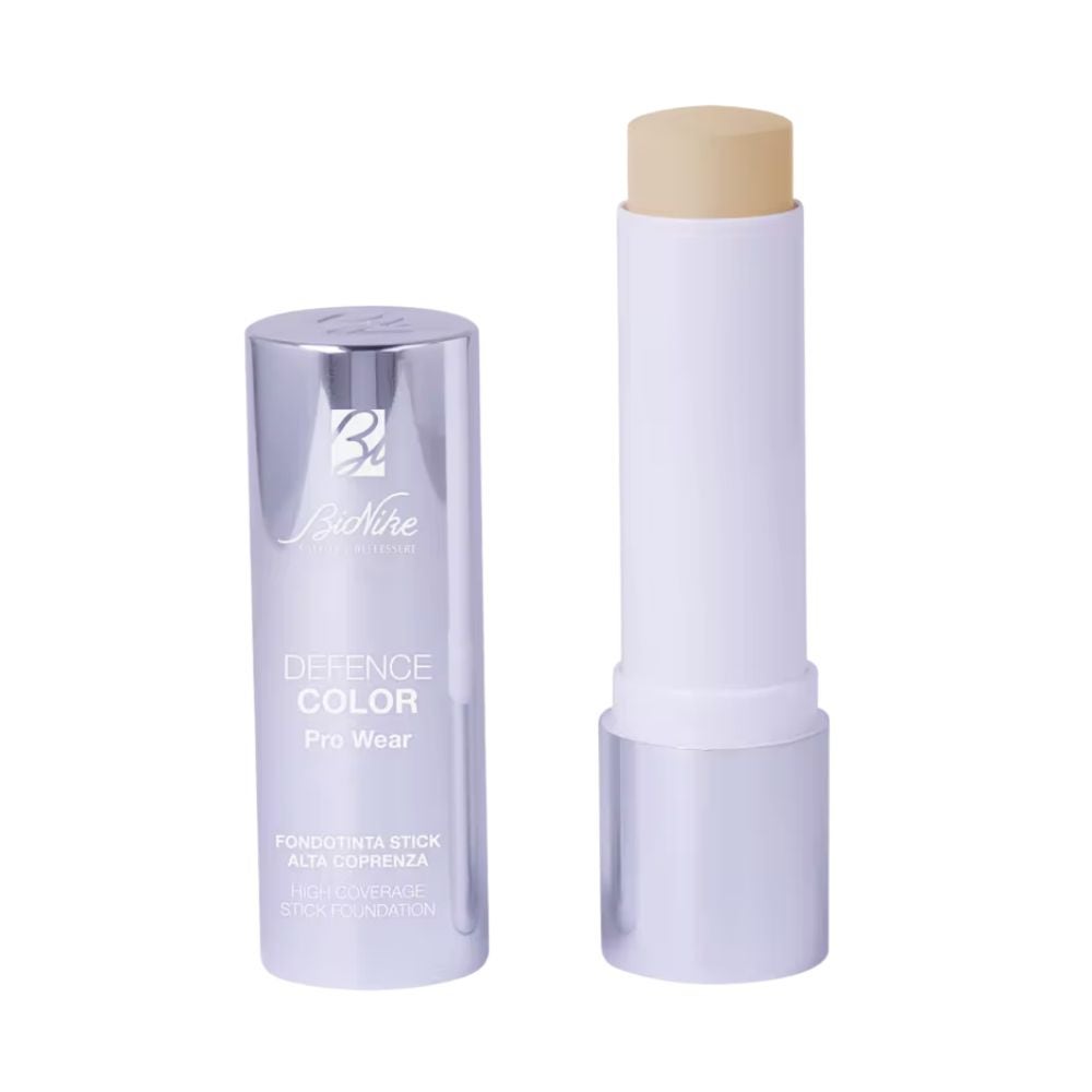 BIONIKE Defence Color – Produs de machiaj pentru piele sensibilă