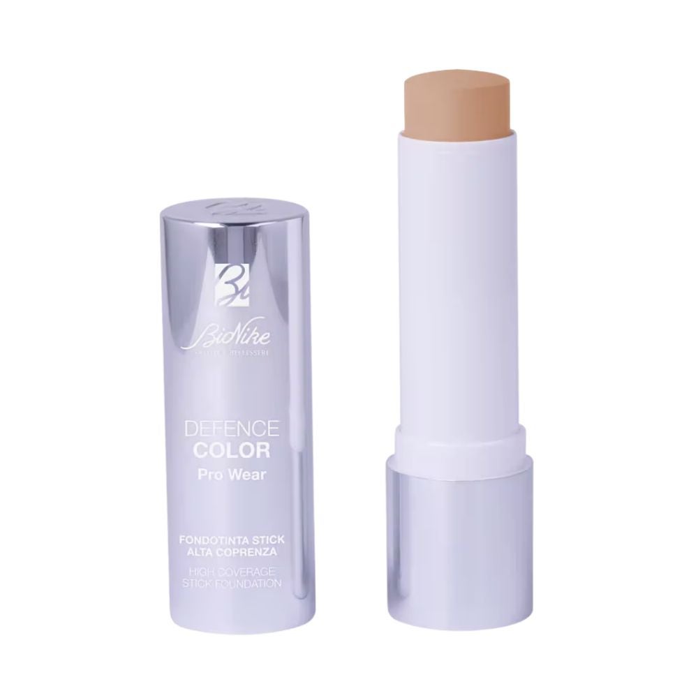 BIONIKE Defence Color – Produs de machiaj pentru piele sensibilă