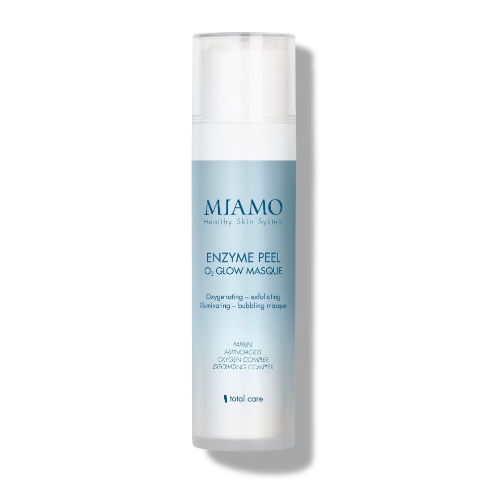 MIAMO Enzyme Peel O2 Glow Masque mască exfoliant Ossigenante, 45ml