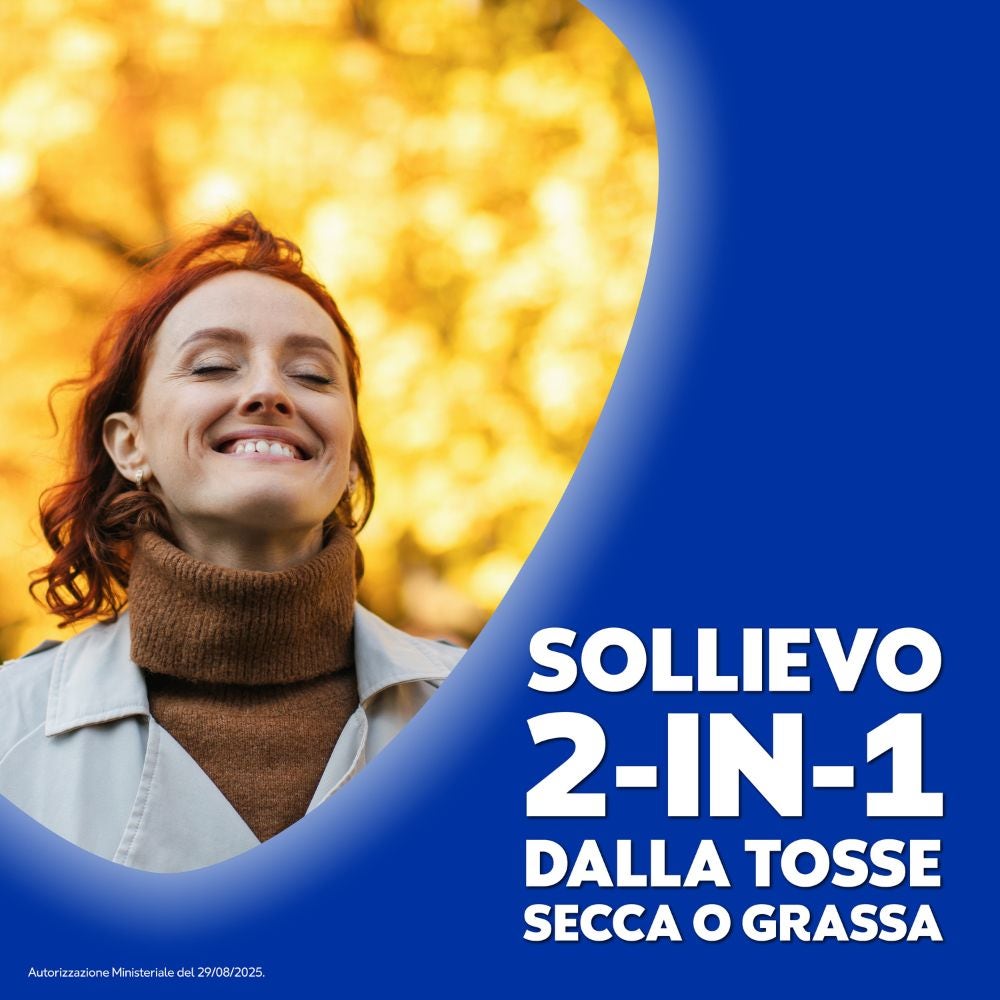 VICKS Tosse Natura Adulti Sirop pentru tuse uscată și productivă, 140 ml