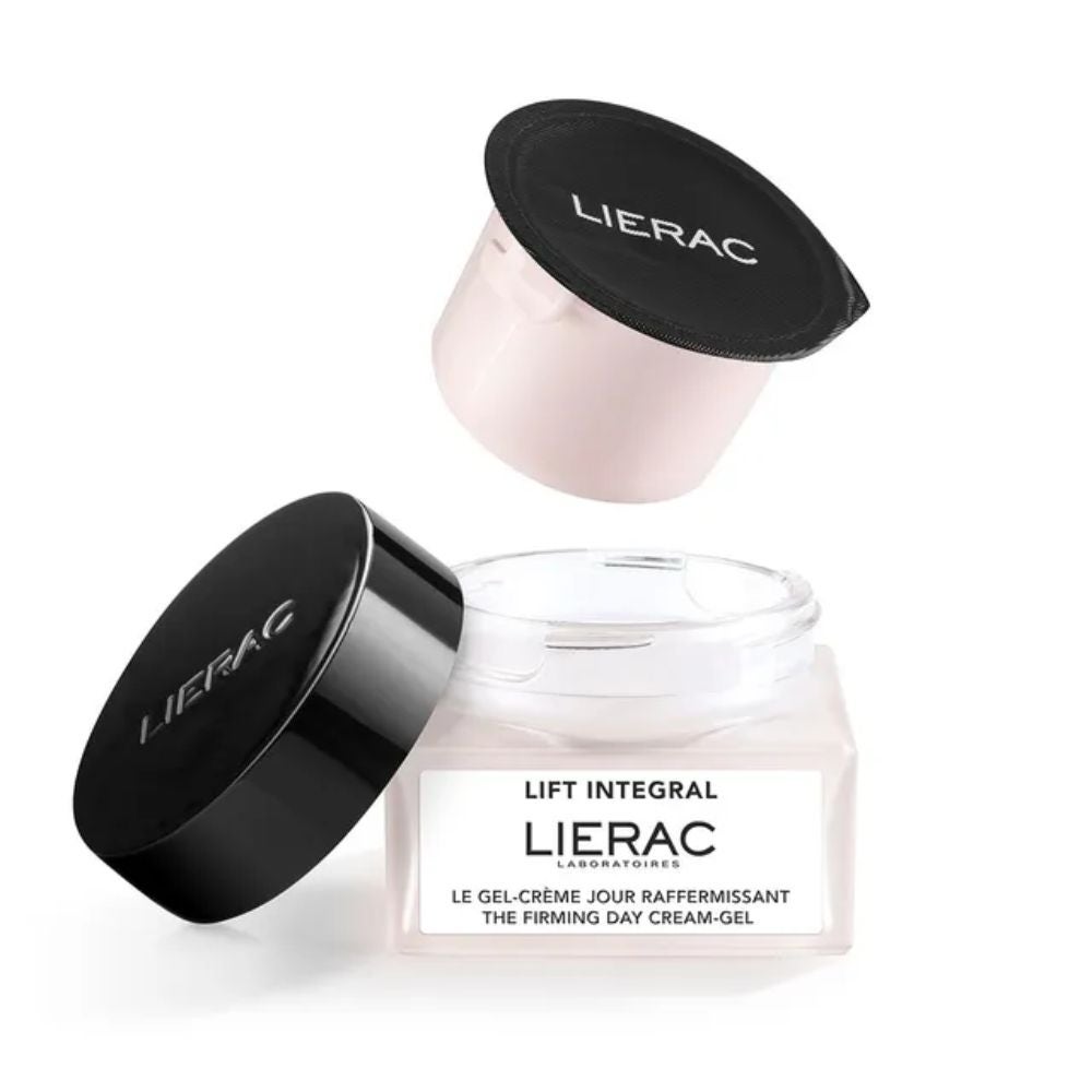 LIERAC Lift Integral - Il Gel-cremă Giorno fermizeazănte Ricarica, 50 ml