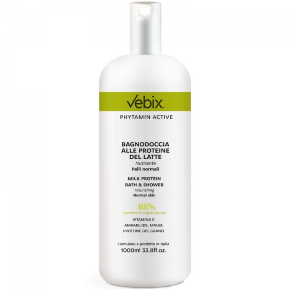 VEBIX Phytamin Active Gel de duș energizant, 250 ml
