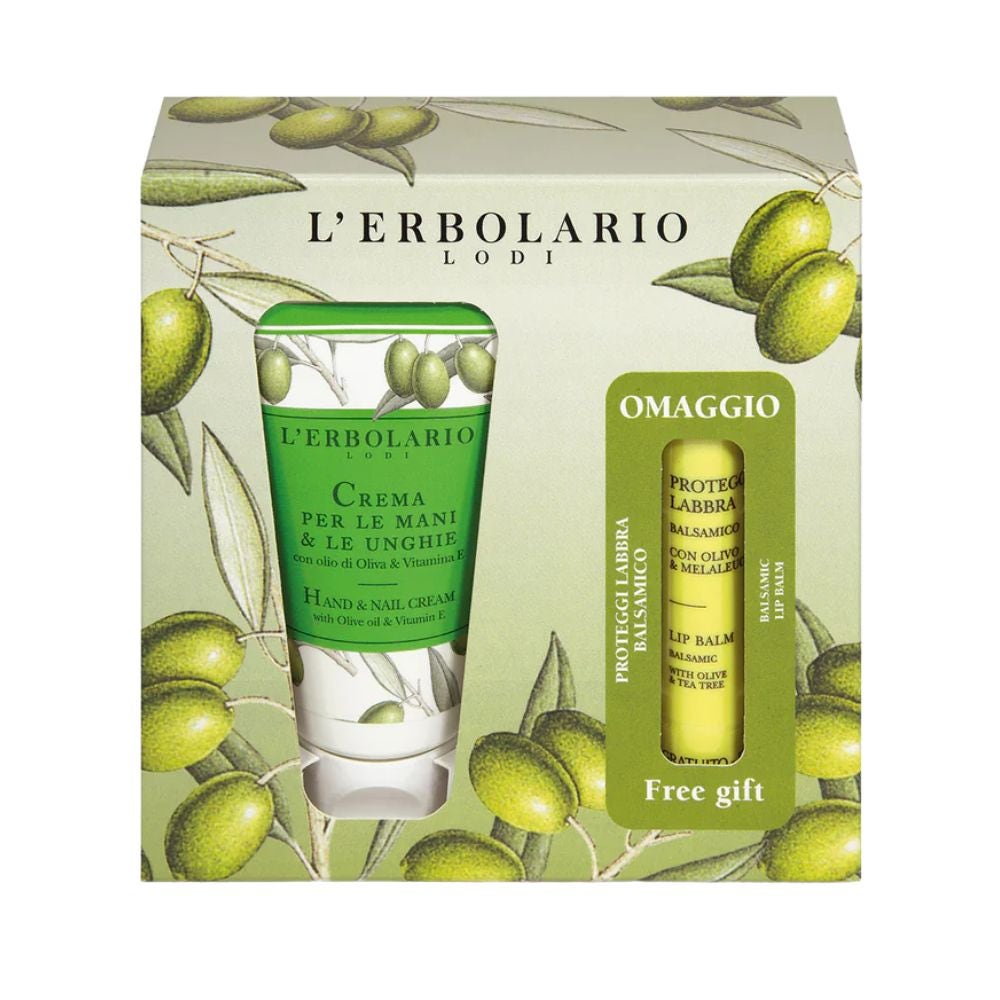 L'ERBOLARIO Cremă pentru mâini și unghii, 75ml