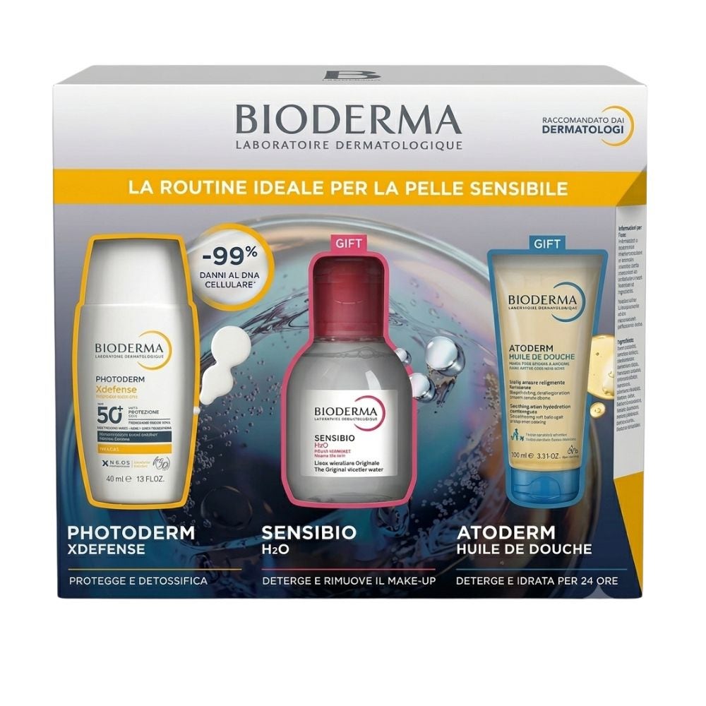 BIODERMA Bioderma Travel Kit Luxury 26
