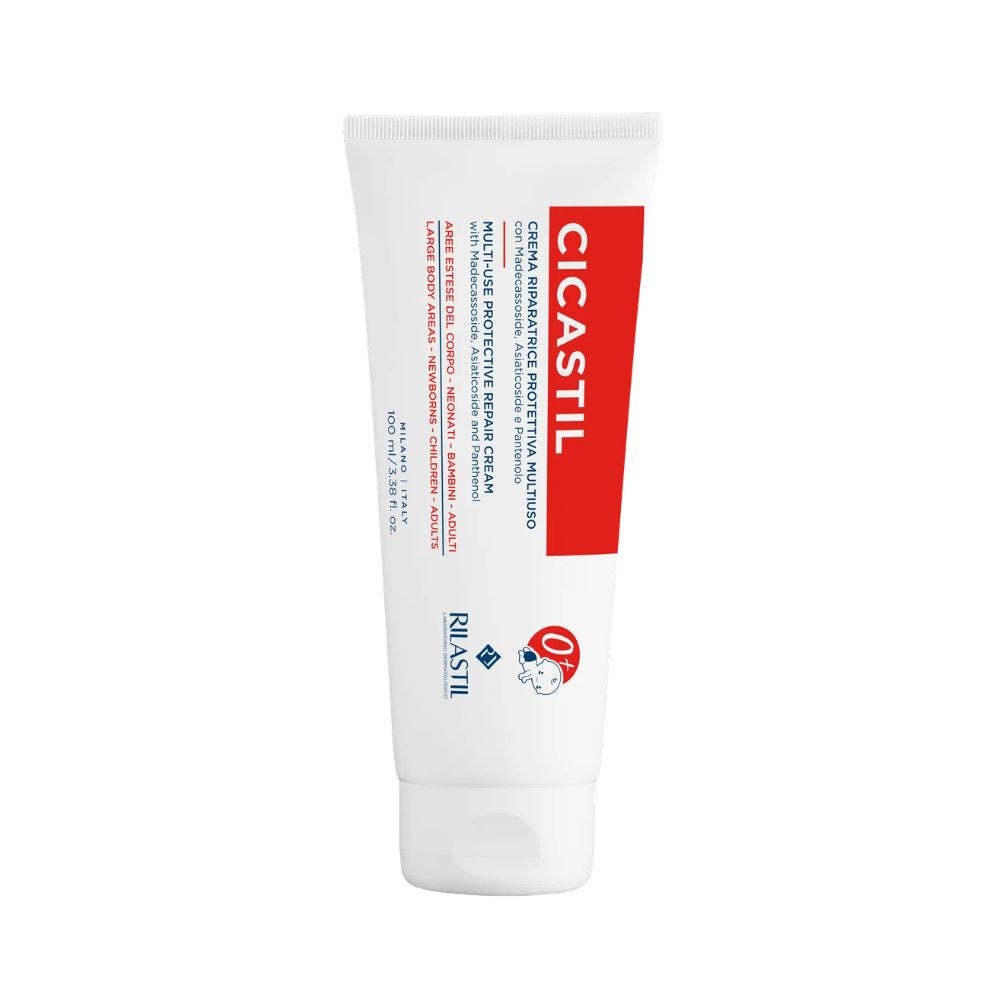 Rilastil Cicastil Cremă Reparatoare și Protectoare 100 ml