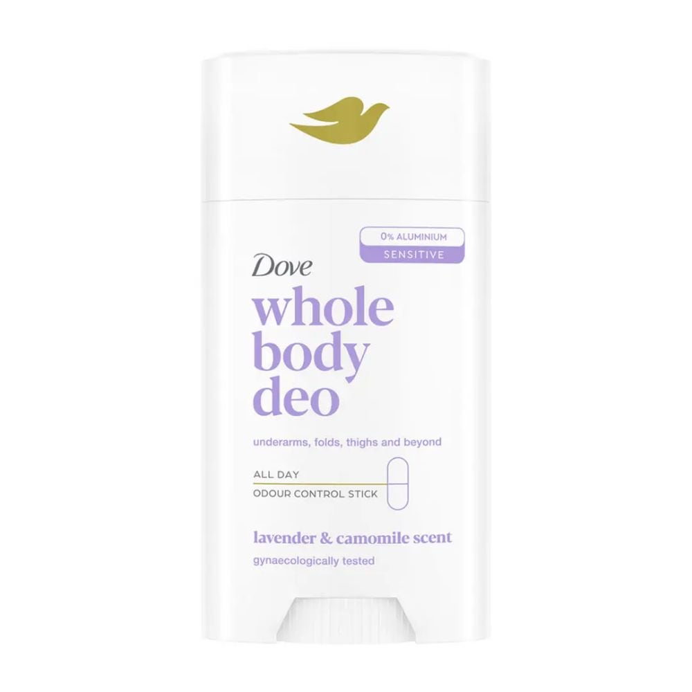 DOVE Deodorant stick cu lavandă și mușețel