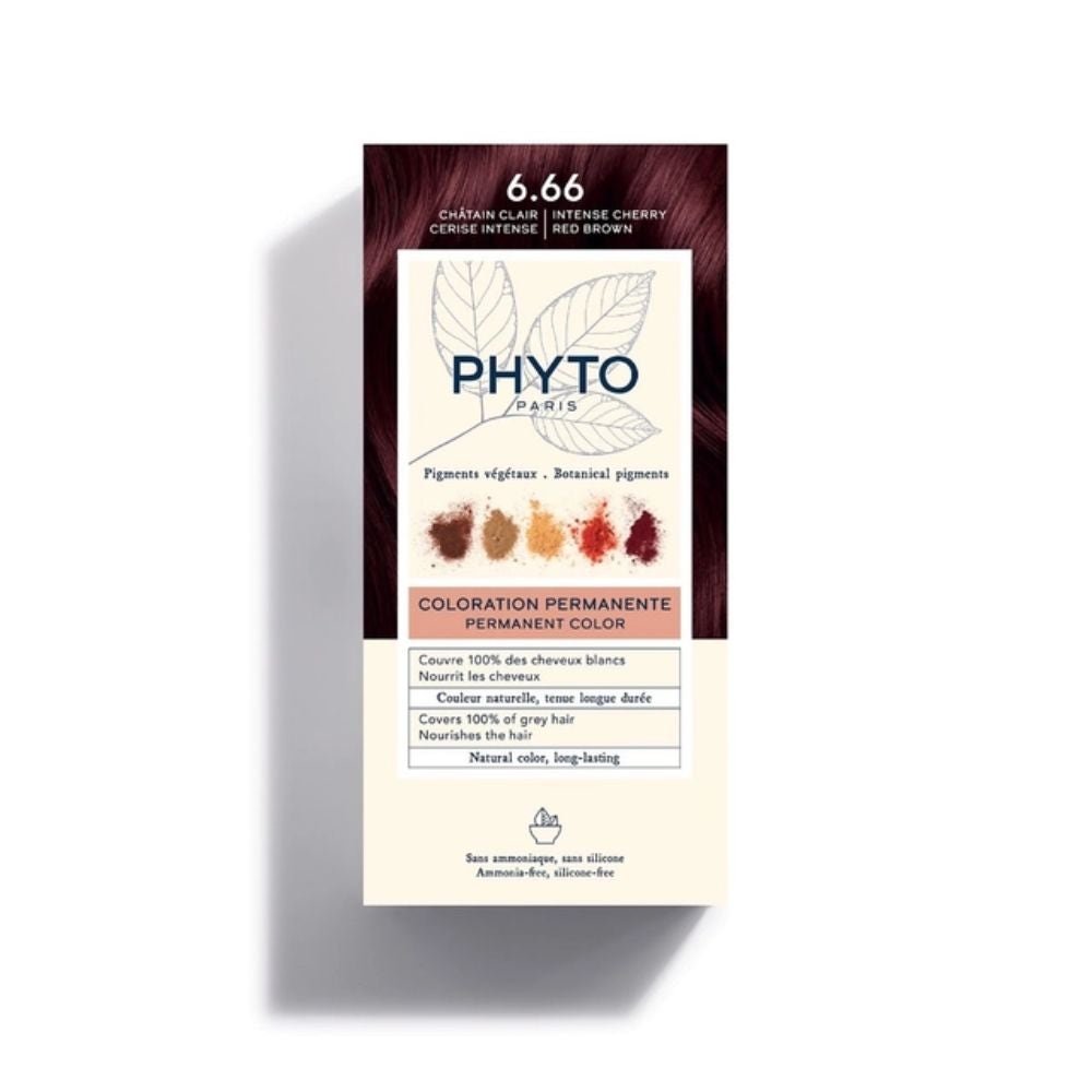 PHYTO Color – Îngrijire pentru păr vopsit