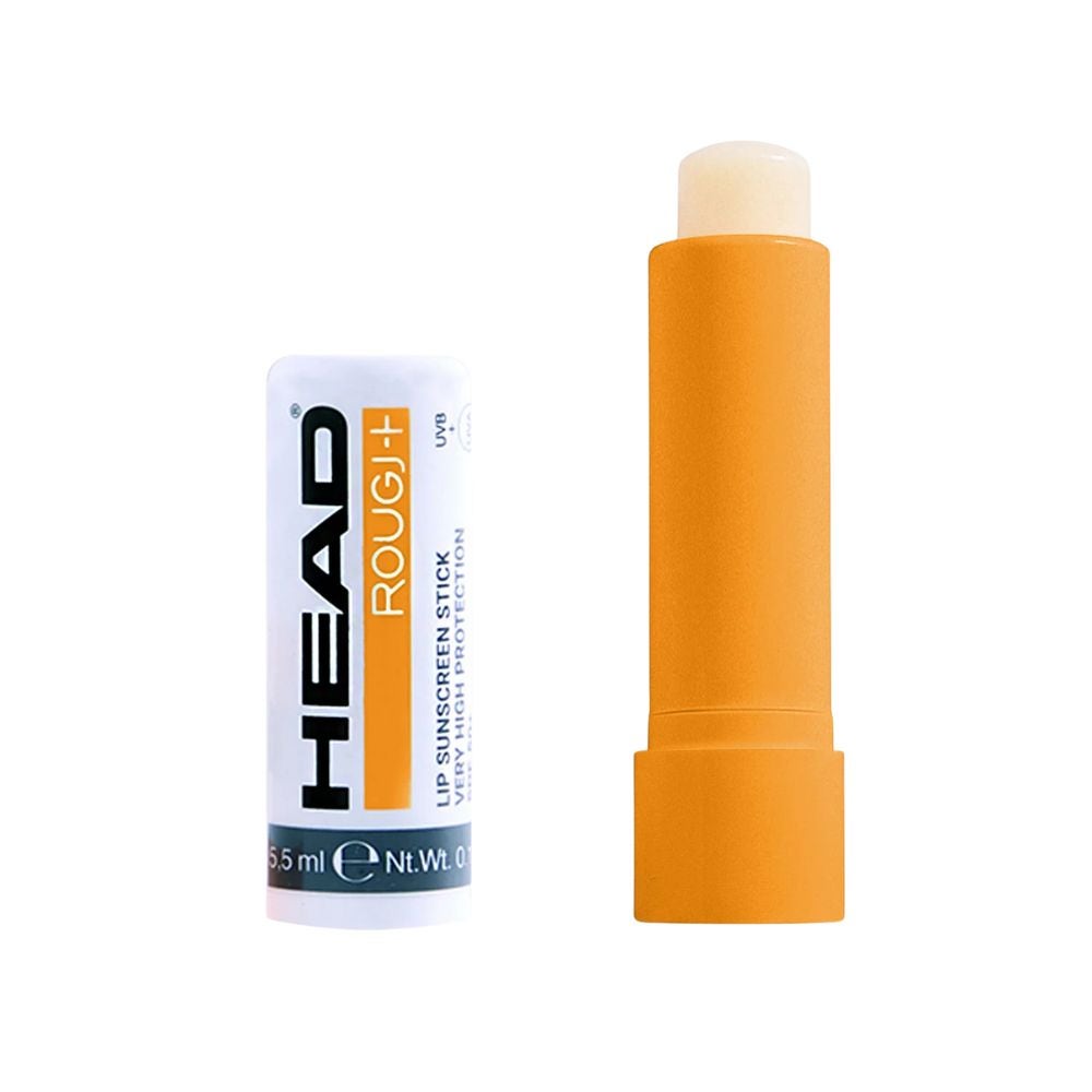 ROUGJ Head Stick solar buze SPF50+ pentru sport în aer liber și condiții extreme, 5.5 ml