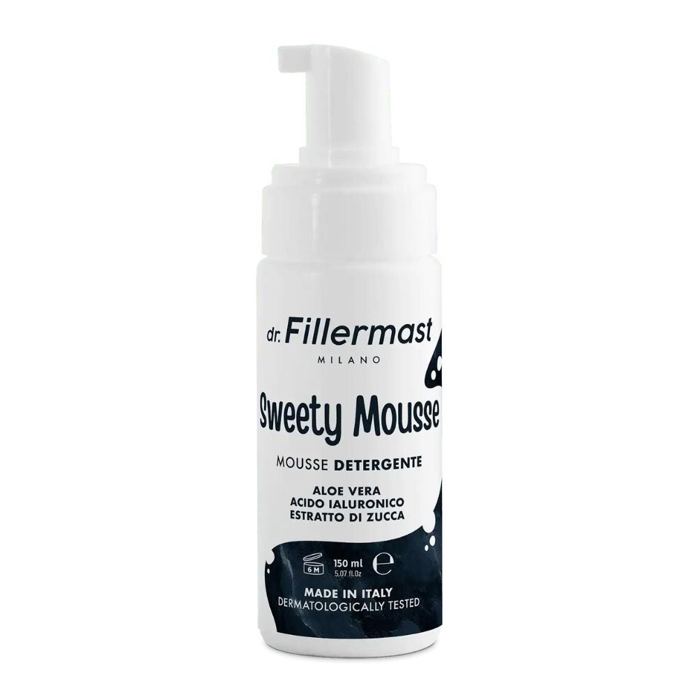 DR. FILLERMAST Sweety Spumă de curățare pentru față, 150ml
