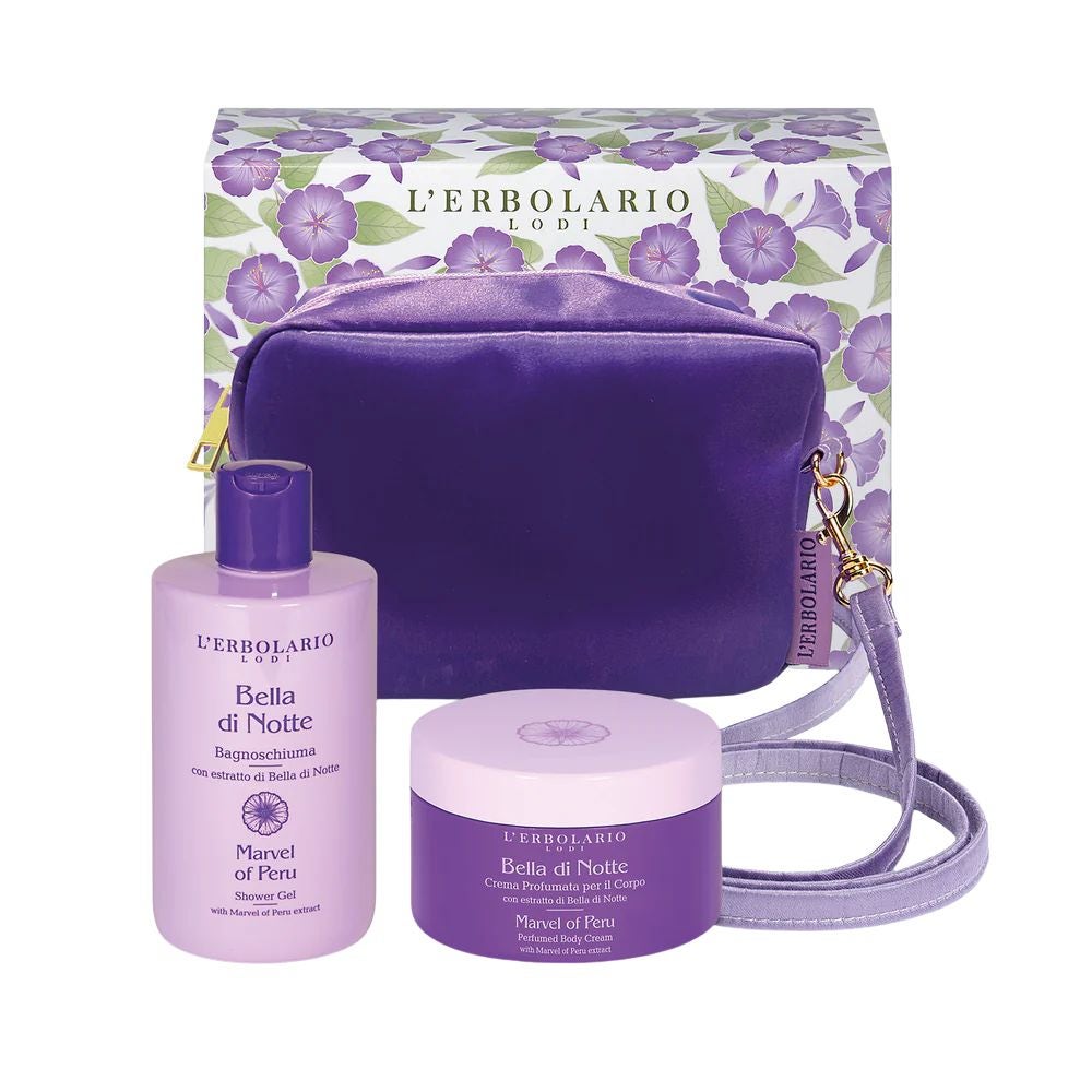 L'ERBOLARIO Bella di notte beauty bag gran