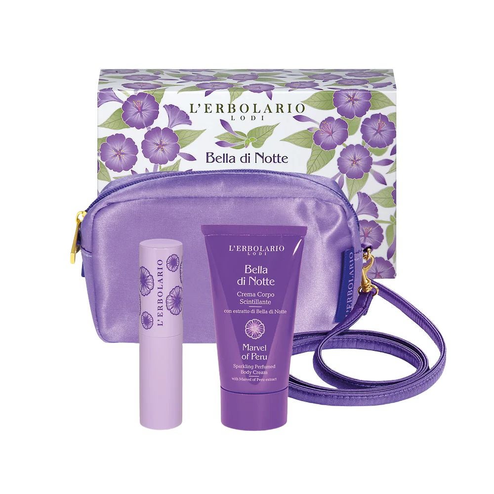 L'ERBOLARIO Bella di Notte – Mini set cosmetic