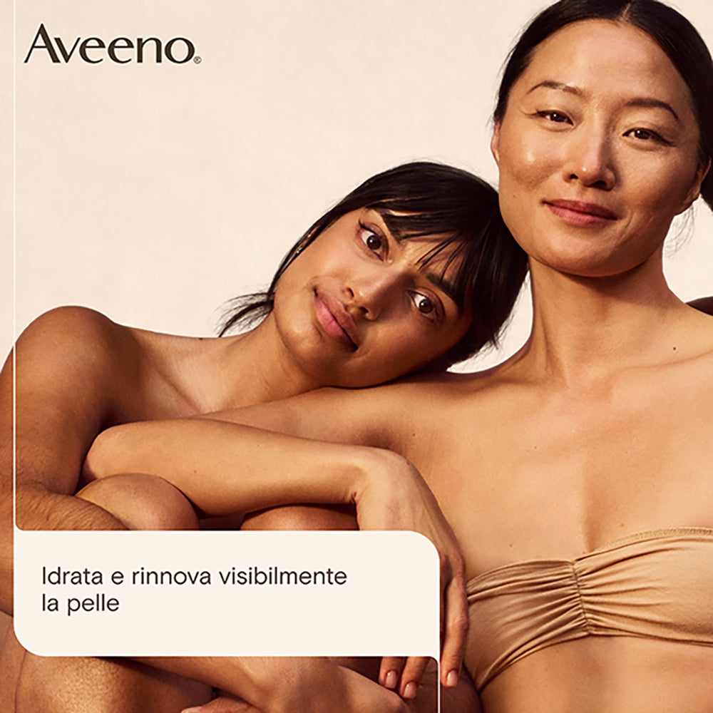 AVEENO Skin Renewal - Cremă pentru netezirea pielii uscate și aspre, 300 ml