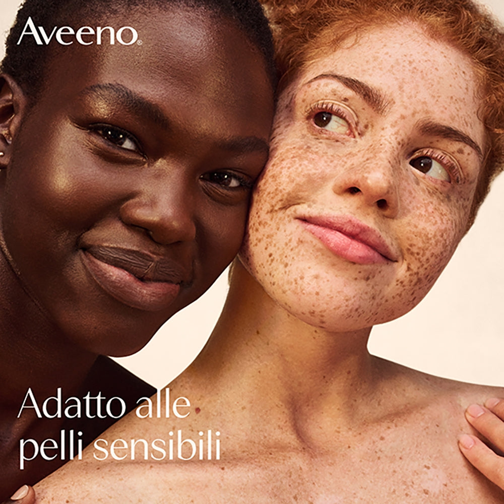 AVEENO Skin Renewal - Cremă pentru netezirea pielii uscate și aspre, 300 ml