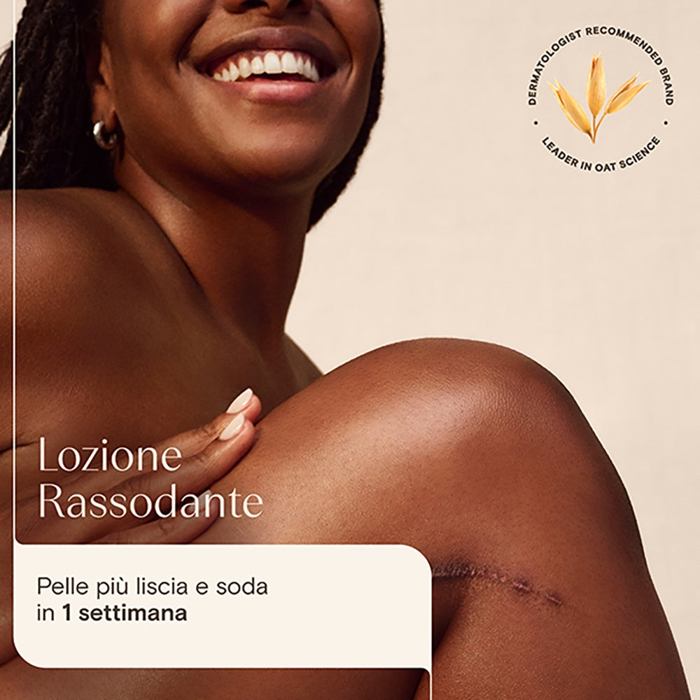 AVEENO Skin Renewal - Loțiune fermizantă pentru corp, 300 ml