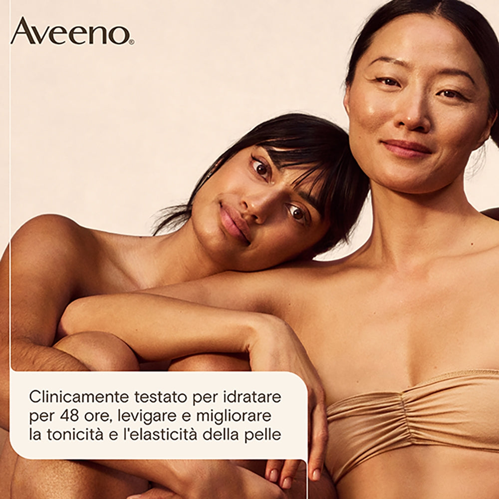 AVEENO Skin Renewal - Loțiune fermizantă pentru corp, 300 ml