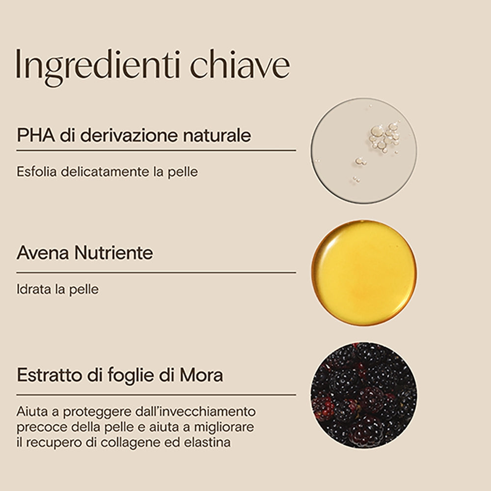 AVEENO Skin Renewal - Loțiune fermizantă pentru corp, 300 ml