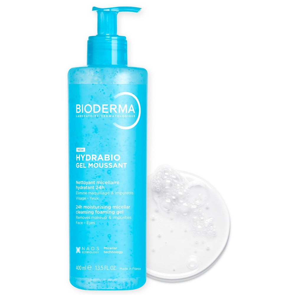 BIODERMA Hydrabio – Tratament hidratant, 400 ml