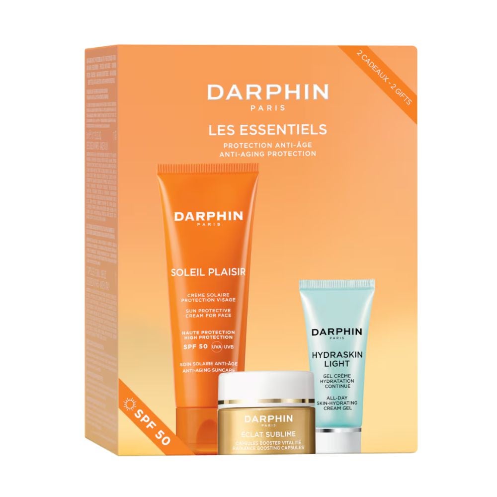DARPHIN Les Essentiels – Set de protecție anti-age