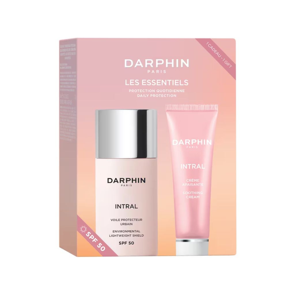 DARPHIN Les Essentiels – Set pentru protecția zilnică a tenului