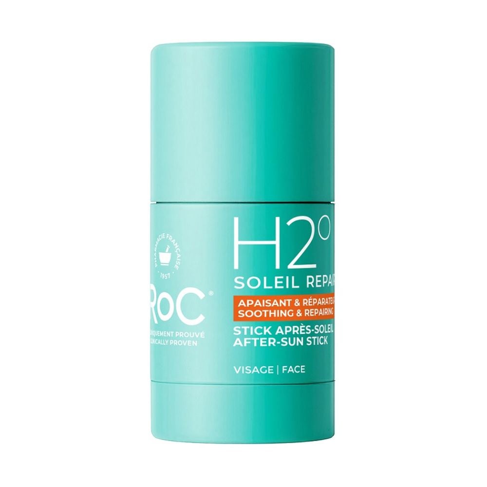 ROC Soleil Protect Soothing Fresh Stick - stick calmant după plajă pentru față, 15 g