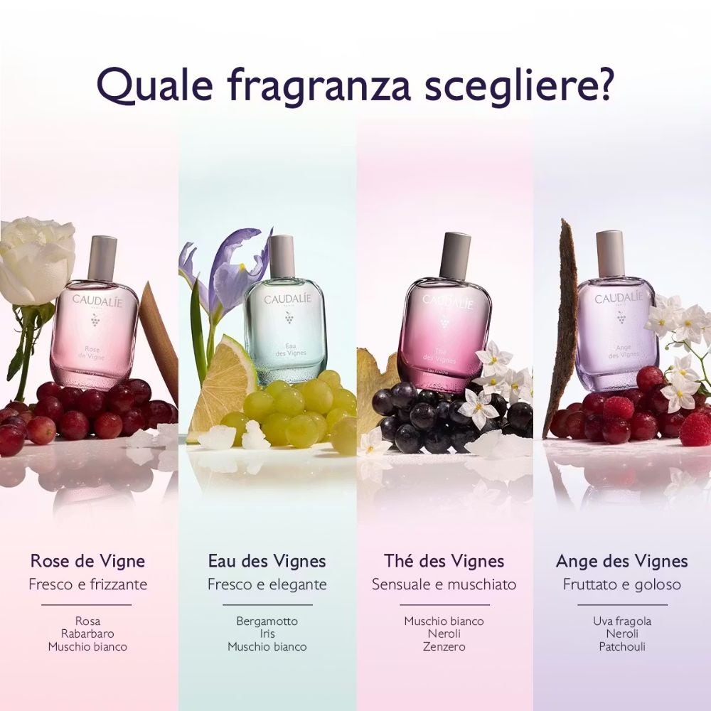 CAUDALIE Tdv Acqua Profumata 50Ml, 50 ml