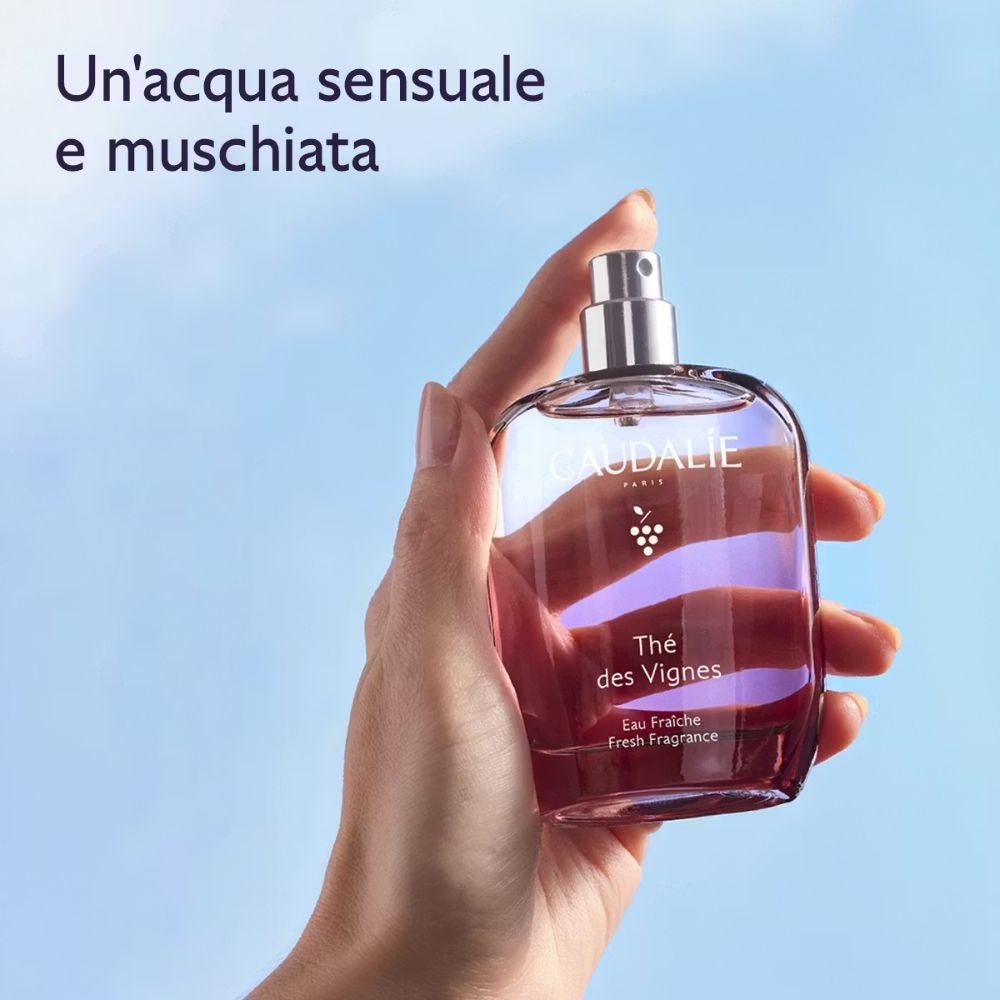CAUDALIE Tdv Acqua Profumata 50Ml, 50 ml