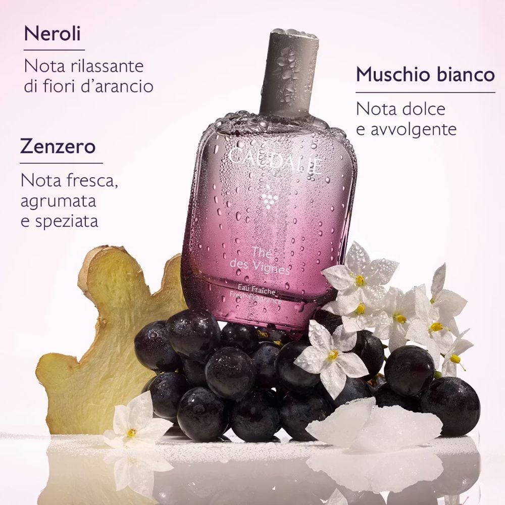 CAUDALIE Tdv Acqua Profumata 50Ml, 50 ml