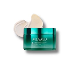 MIAMO Supreme Firm & Glow Soft Body Balm balsam pentru corp pentru fermitate hidratant iluminator, 200ml