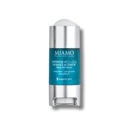 MIAMO Superdose Vit C + [C,L] Radiance Activator Freeze Dry Serum ser Antiossidante Antiglicante Anti-Inquinamento, 10 Giorni di tratament