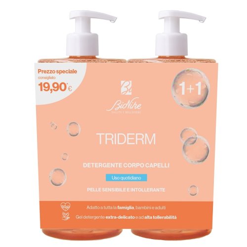 BIONIKE Triderm – Îngrijire dermatologică pentru piele sensibilă