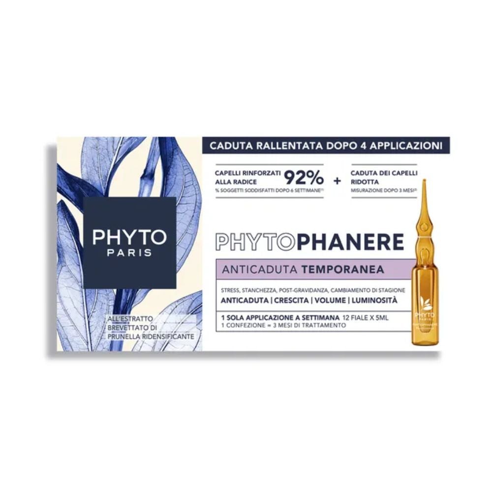 PHYTO Phytophanere Anticad React 12F