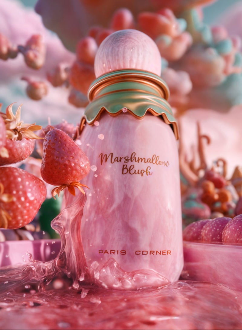 PARIS CORNER Marshmallow Blush EDP 100 ml