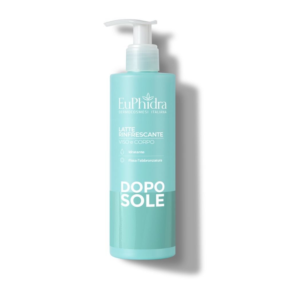 EUPHIDRA KA UV System Lapte După Plajă