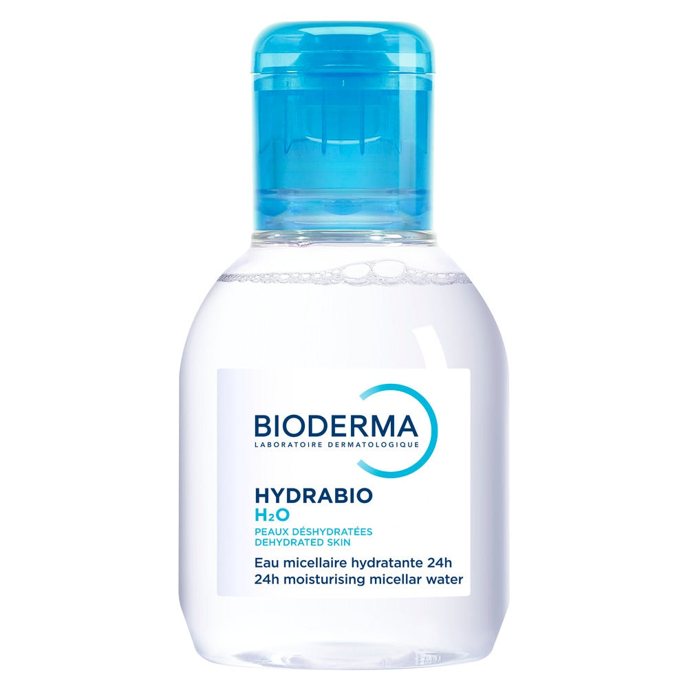 BIODERMA Hydrabio H2O Soluție micelară demachiantă 100 ml