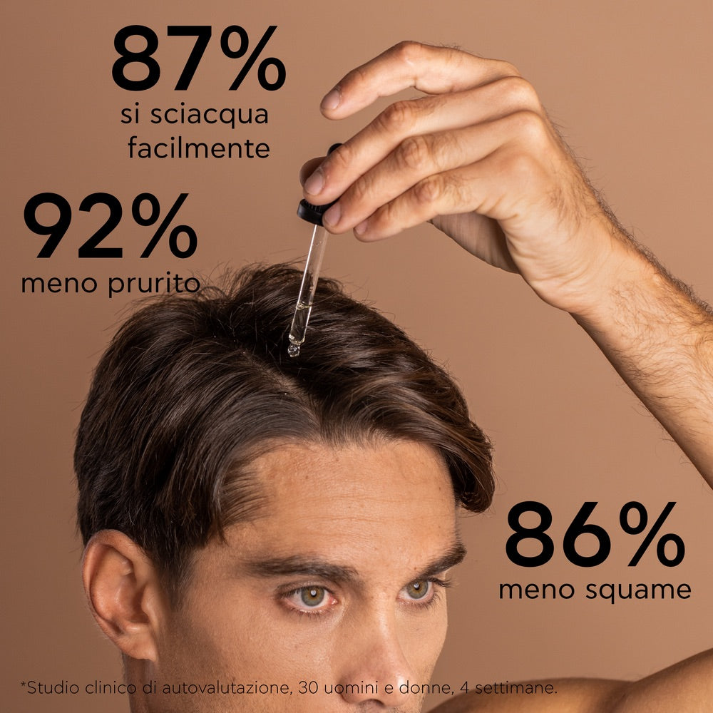 APIVITA Dandruff Relief - Ulei calmant anti-mătreață pentru scalp uscat, 50ml